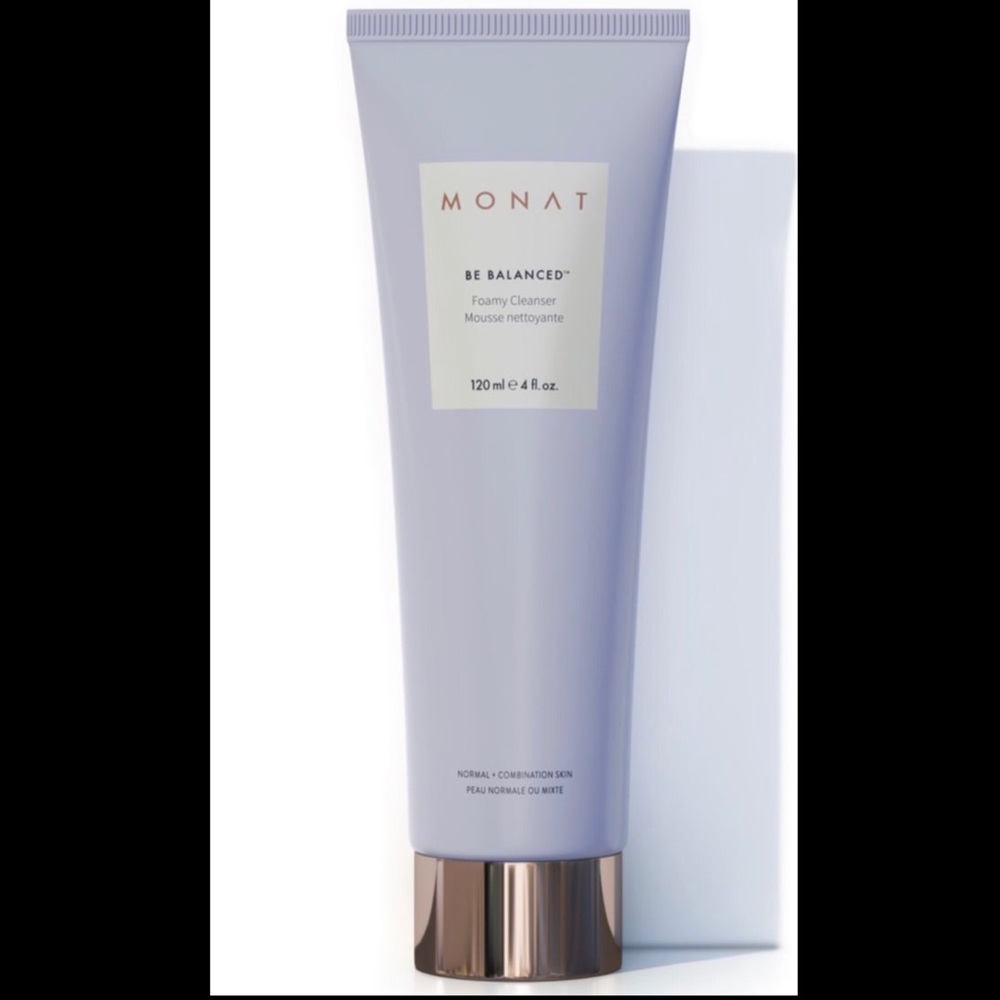 MONAT Be Balanced Foamy Cleanser